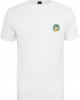 Мъжка тениска в бял цвят Mister Tee Ufo Pizza Tee white, Mister Tee, Тениски - Complex.bg
