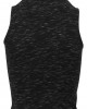 Дамски топ Urban Classics Ladies Space Dye Top blk/wht, Urban Classics, Топове - Complex.bg