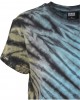 Дамска тениска Urban Classics Ladies Tie Dye Boyfriend Tee black, Urban Classics, Тениски - Complex.bg