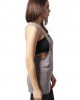 Дамски потник в цвят маслина Urban Classics Ladies Loose Burnout Tank olive, Urban Classics, Топове - Complex.bg