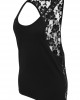 Купи Дамски потник в черен цвят Urban Classics Ladies Flower Laces Loose Tank black, Urban Classics, Топове онлайн - Complex.bg Дамски потник в черен цвят Urban Classics Ladies Flower Laces Loose Tank black, Urban Classics, Топове - Complex.bg