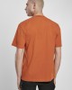 Мъжка тениска в кафяво Urban Classics Tall Tee, Urban Classics, Тениски - Complex.bg