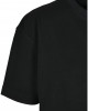 Дамска тениска в черен цвят Urban Classics Ladies Oversized Boyfriend Tee black, Urban Classics, Тениски - Complex.bg