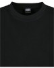 Дамска тениска в черен цвят Urban Classics Ladies Oversized Boyfriend Tee black, Urban Classics, Тениски - Complex.bg