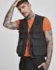 Мъжко яке без ръкави в черно от Urban Classics Tactical Vest, Urban Classics, Якета - Complex.bg