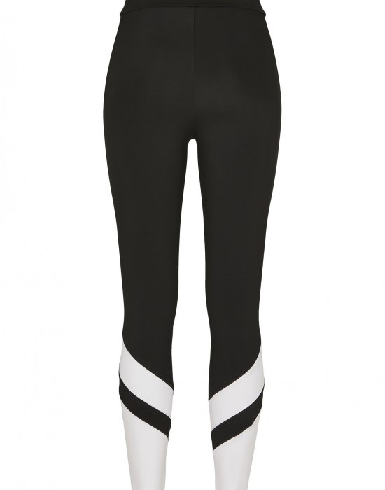 Дамски клин в черно Urban Classics Ladies Arrow High Waist Leggings, Urban Classics, Клинове - Complex.bg