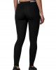 Дамски клин в черен цвят Urban Classics Ladies Logo Leggings black, Urban Classics, Клинове - Complex.bg