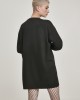 Дамска рокля в черен цвят Urban ClassicsLadies Modal Terry Crew Dress black, Urban Classics, Рокли - Complex.bg