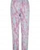 Дамски спортни панталони в розово и синьо Urban Classics Ladies Tie Dye Track Pants, Urban Classics, Панталони - Complex.bg