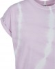 Дамска рокля в розово Urban Classics Ladies Tie Dye Dress, Urban Classics, Рокли - Complex.bg