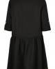 Дамска рокля в черен цвят Urban Classics Ladies Babydoll Shirt Dress black, Urban Classics, Рокли - Complex.bg