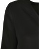 Дамска рокля в черен цвят Urban Classics Ladies Babydoll Shirt Dress black, Urban Classics, Рокли - Complex.bg