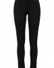 Дамски панталон в черен цвят Urban Classics Ladies Cut Knee Pants black, Urban Classics, Панталони - Complex.bg