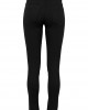 Дамски панталон в черен цвят Urban Classics Ladies Cut Knee Pants black, Urban Classics, Панталони - Complex.bg