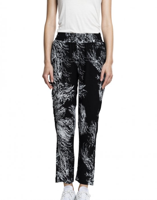 Дамски панталони Urban Classics Ladies Beach Pants limb, Urban Classics, Панталони - Complex.bg