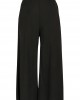 Дамски панталон в черен цвят Urban Classics Ladies Modal Culotte black, Urban Classics, Панталони - Complex.bg