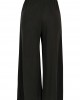 Дамски панталон в черен цвят Urban Classics Ladies Modal Culotte black, Urban Classics, Панталони - Complex.bg