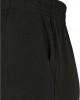 Дамски панталон в черен цвят Urban Classics Ladies Modal Culotte black, Urban Classics, Панталони - Complex.bg