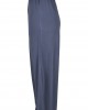 Дамски панталон в сив цвят Urban Classics Ladies Modal Culotte vintageblue, Urban Classics, Панталони - Complex.bg