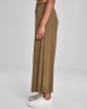 Дамски панталон в масленозелен цвят Urban Classics Ladies Modal Culotte summerolive, Urban Classics, Панталони - Complex.bg