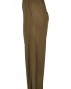 Дамски панталон в масленозелен цвят Urban Classics Ladies Modal Culotte summerolive, Urban Classics, Панталони - Complex.bg