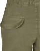 Дамски карго панталон в масленозелен цвят Urban Classics Ladies High Waist Cargo Jogging Pants summerolive, Urban Classics, Панталони - Complex.bg