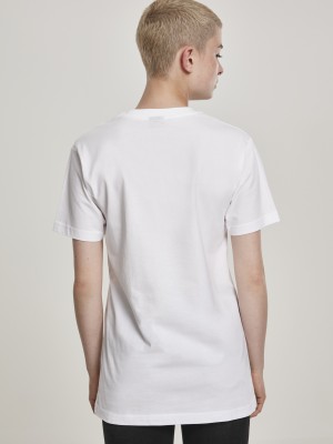 Дамска тениска Mister Tee Female в бял цвят