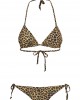 Бански костюм от две части Urban Classics Ladies Animal Bikini leo, Urban Classics, Бански - Complex.bg