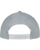 Шапка с козирка в сив цвят Urban Classics Curved Classic Snapback h.grey one size, Urban Classics, Шапки с козирка - Complex.bg