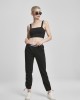 Комплект от 2 дамски топа в черно и бяло Urban Classics Ladies Cropped Top 2-Pack, Urban Classics, Топове - Complex.bg