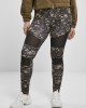 Дамски клин на дигитални камуфлажни шарки Urban Classics Ladies Camo Tech Mesh Leggings, Urban Classics, Клинове - Complex.bg