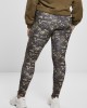 Дамски клин на дигитални камуфлажни шарки Urban Classics Ladies Camo Tech Mesh Leggings, Urban Classics, Клинове - Complex.bg