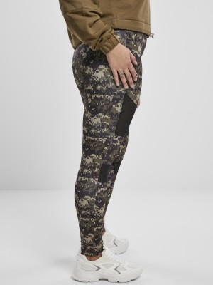 Дамски клин на дигитални камуфлажни шарки Urban Classics Ladies Camo Tech Mesh Leggings  Дамски клин на дигитални камуфлажни шарки Urban Classics Ladies Camo Tech Mesh Leggings