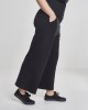 Дамски панталони в черно Urban Classics Ladies Culotte, Urban Classics, Панталони - Complex.bg