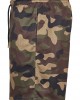 Мъжки къси панталони в камуфлажен цвят Urban Classics Camo Mesh Shorts, Urban Classics, Къси панталони - Complex.bg