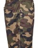 Мъжки къси панталони в камуфлажен цвят Urban Classics Camo Mesh Shorts, Urban Classics, Къси панталони - Complex.bg