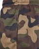 Мъжки къси панталони в камуфлажен цвят Urban Classics Camo Mesh Shorts, Urban Classics, Къси панталони - Complex.bg