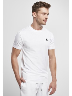Мъжка тениска в бял цвят Starter Essential Jersey