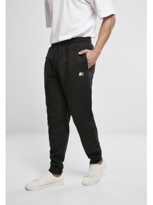 Мъжко долнище в черен цвят Starter Essential Sweatpants 