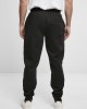 Мъжко долнище в черен цвят Starter Essential Sweatpants, STARTER, Долнища - Complex.bg