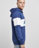 Мъжки суичър в син цвят Starter Block Hoody, STARTER, Суичъри - Complex.bg