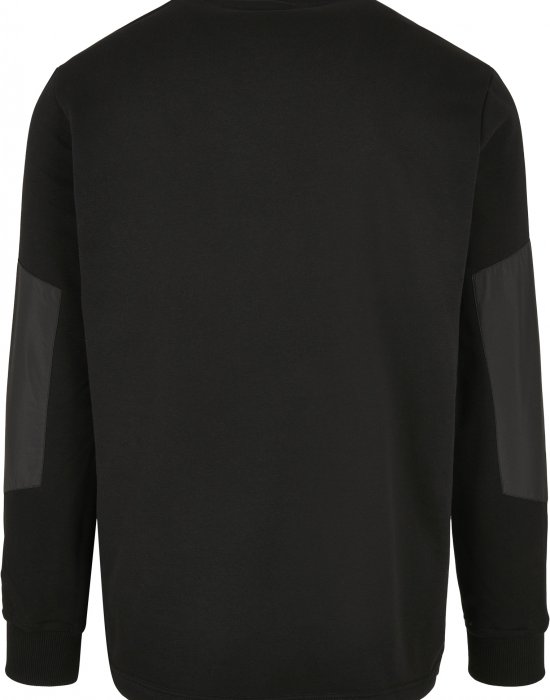 Мъжка блуза в черен цвят Starter Panel Top, STARTER, Блузи - Complex.bg