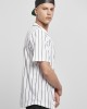 Мъжка риза в бял цвят Starter Baseball Jersey, STARTER, Ризи - Complex.bg