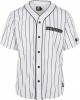 Мъжка риза в бял цвят Starter Baseball Jersey, STARTER, Ризи - Complex.bg