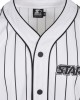 Мъжка риза в бял цвят Starter Baseball Jersey, STARTER, Ризи - Complex.bg