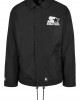 Мъжко яке в черен цвят Starter Coach Jacket, STARTER, Якета Пролет / Есен - Complex.bg