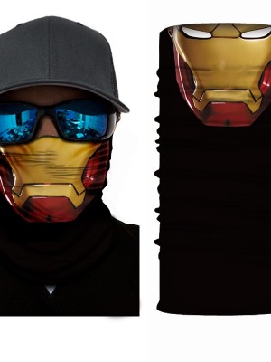Бандана шал HoodStyle Bandana Iron Man