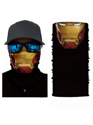 Бандана шал HoodStyle Bandana Iron Man