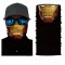 Бандана шал HoodStyle Bandana Iron Man