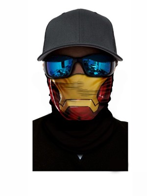 Бандана шал HoodStyle Bandana Iron Man